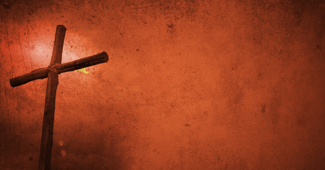 The Journey to the Cross image